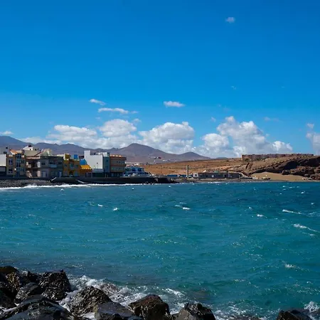 Mara 1 Playa Del Burrero Junto Al Mar Wifi Gratis Ingenio