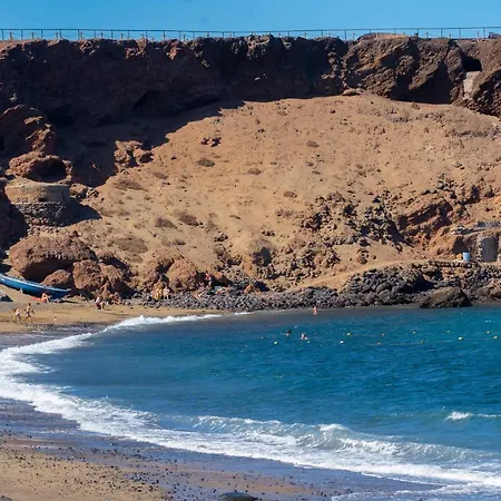 Mara 1 Playa Del Burrero Junto Al Mar Wifi Gratis * Ingenio