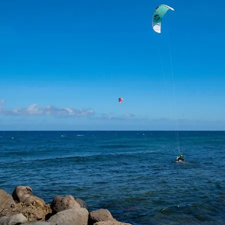 Lejlighed Mara 1 Playa Del Burrero Junto Al Mar Wifi Gratis