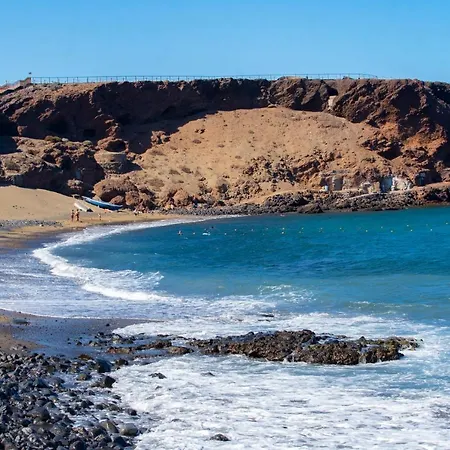 Lejlighed Mara 1 Playa Del Burrero Junto Al Mar Wifi Gratis
