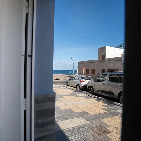Lejlighed Mara 1 Playa Del Burrero Junto Al Mar Wifi Gratis Ingenio