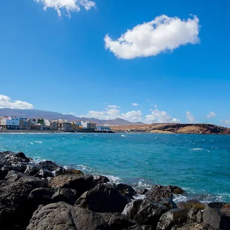 Lejlighed Mara 1 Playa Del Burrero Junto Al Mar Wifi Gratis