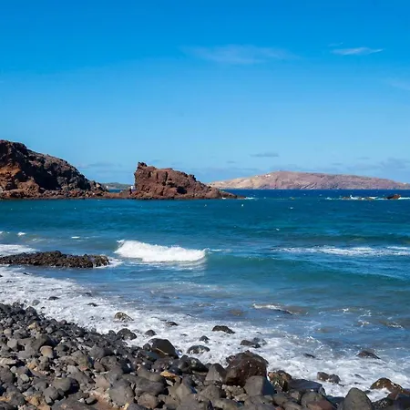 Mara 1 Playa Del Burrero Junto Al Mar Wifi Gratis Lejlighed