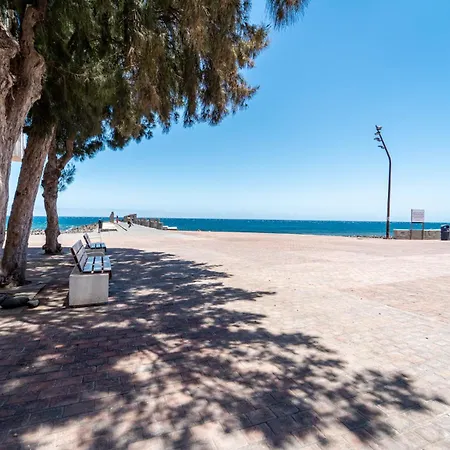 Mara 1 Playa Del Burrero Junto Al Mar Wifi Gratis By Canarias Prime Homes Apartment